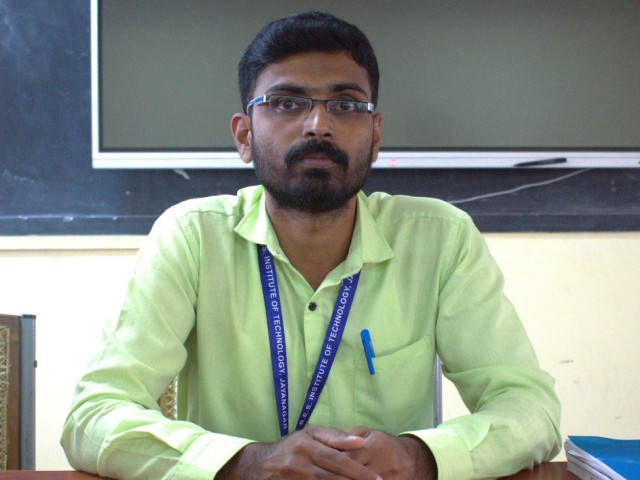 Department - Mechanical